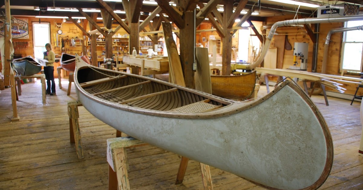 Salmon Falls Canoe Shop Updates 952016