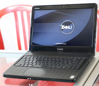 Laptop Bekas DELL Inspiron N4030 Core i5