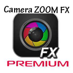 Camera ZOOM FX Premium v5.6.1 APK