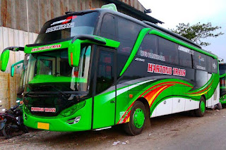 Hartono Jaya: Lebih dari Sekedar Bus, Sebuah Legenda di Jalan Raya Indonesia