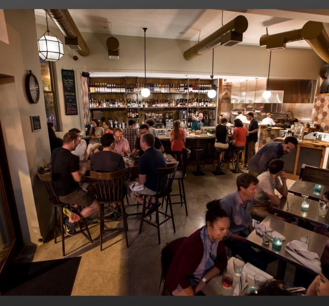 bloomingdale Michelin Guide Bib Gourmand 2018 restaurants include