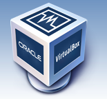 Imagen de logo de VirtualBox