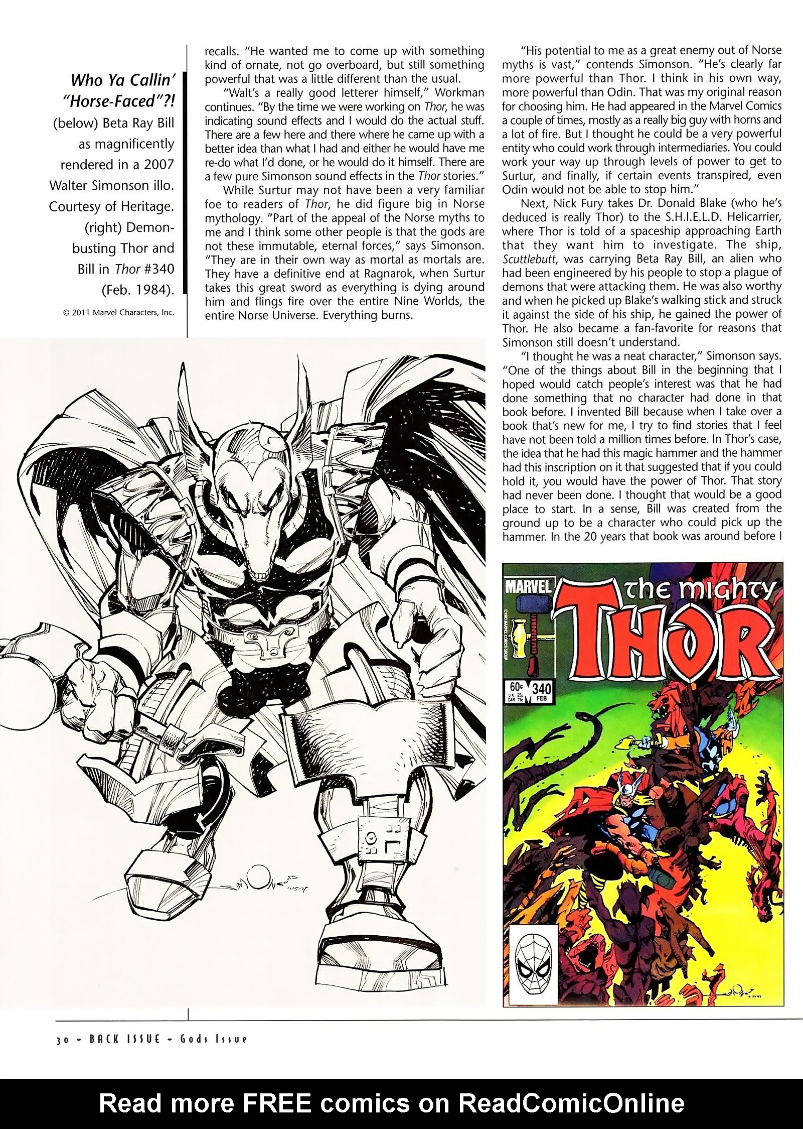 Read online Back Issue comic -  Issue #53 - 32