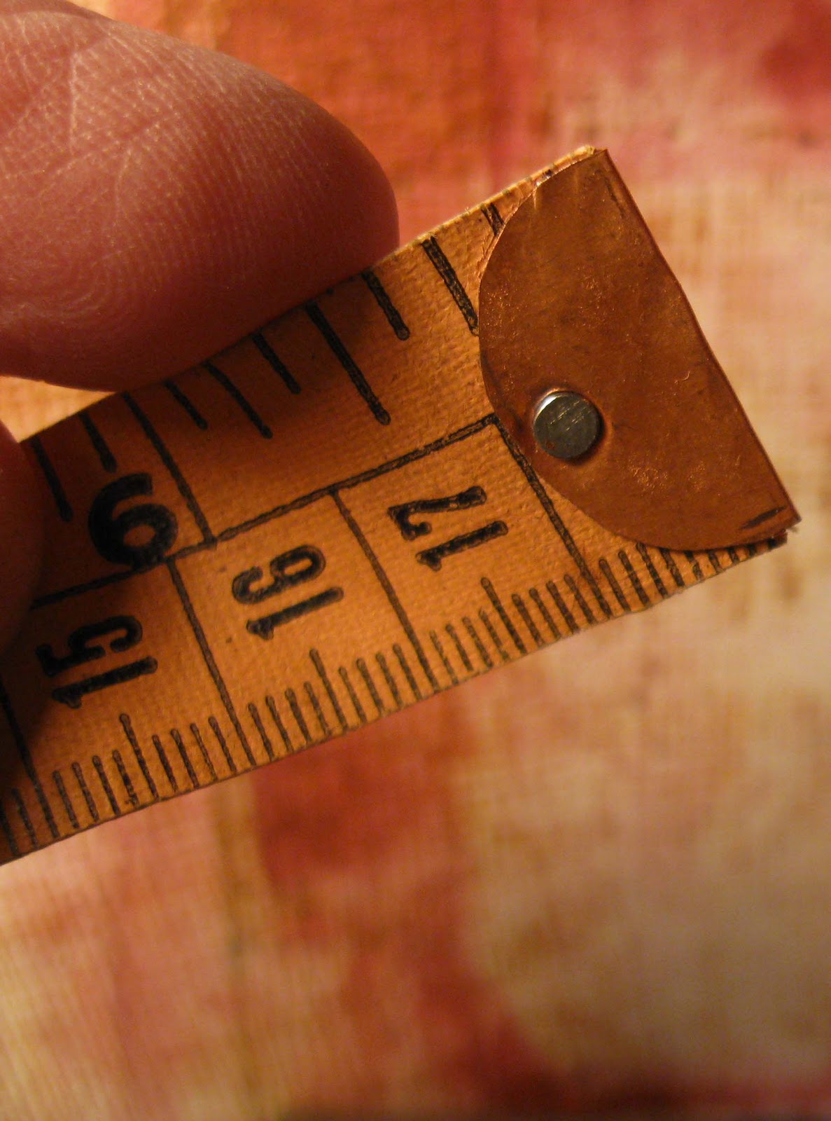 Portland Art Collective: Easy Rivets- Tip to Try