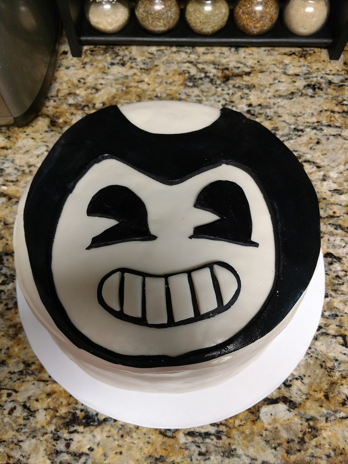 My Daily Yak Bendy and the Ink Machine Birthday Party My Daily Yak Bendy and the Ink Machine Birthday Party