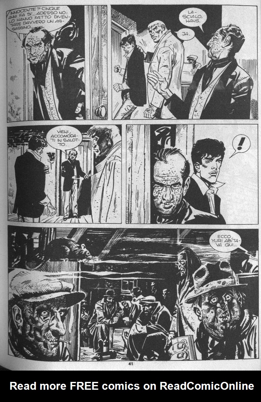 Dylan Dog (1986) issue 52 - Page 38