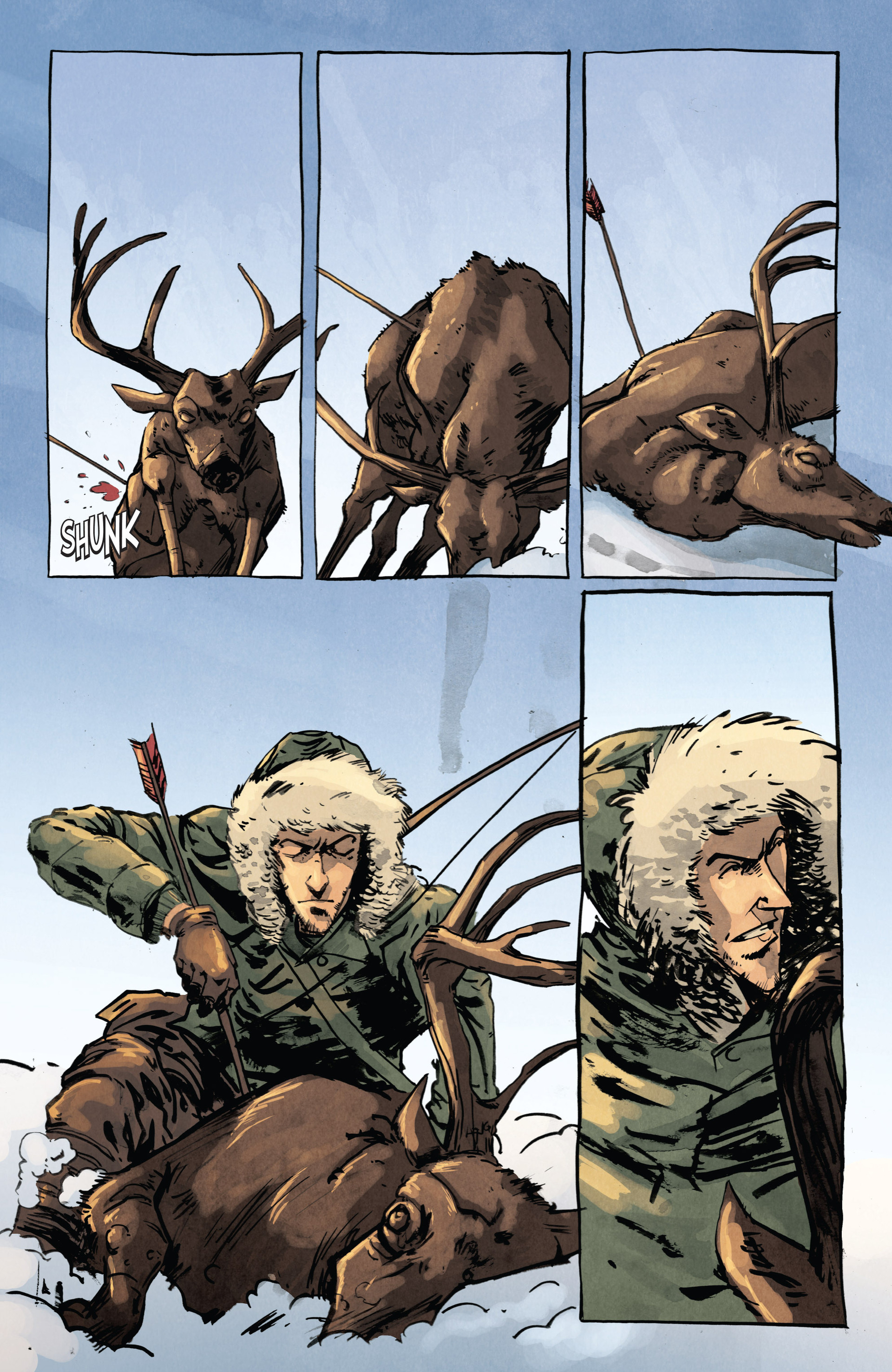 Read online Peter Panzerfaust comic -  Issue #11 - 7