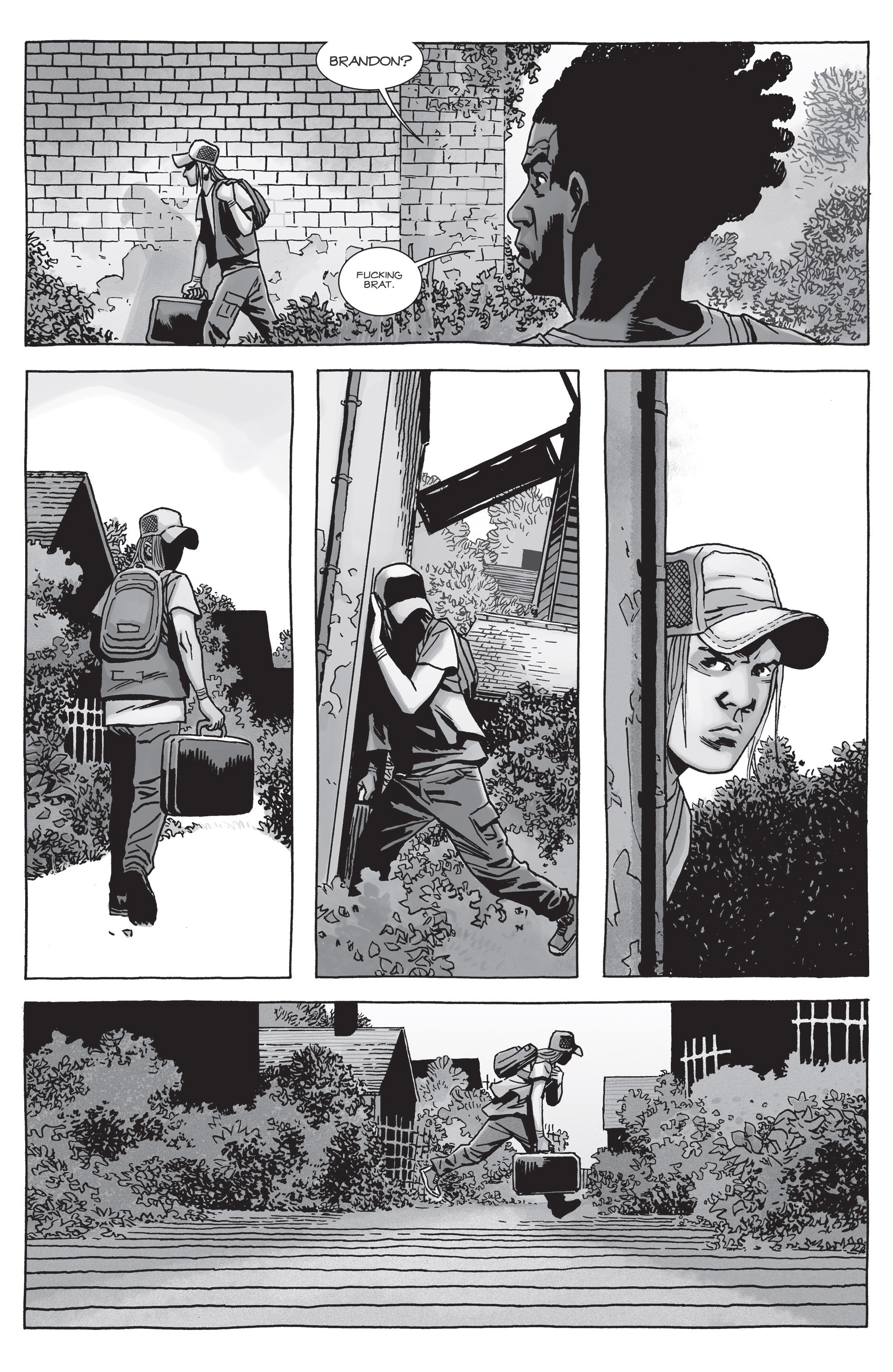 Read online The Walking Dead comic -  Issue #152 - 17