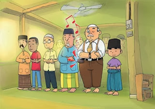 7 Tipe Orang Islam dalam Menunaikan Shalat