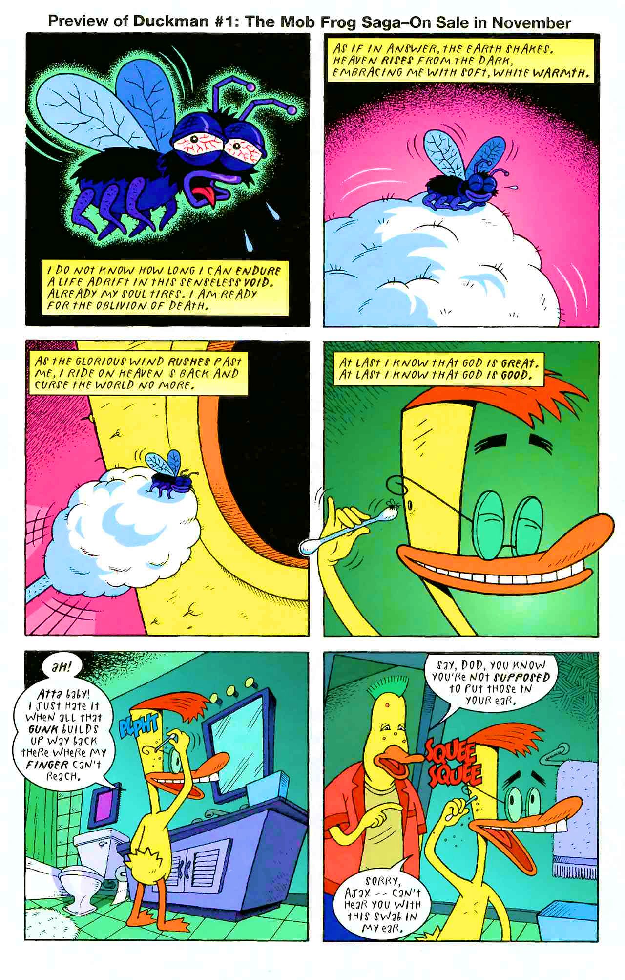 Read online Zorro (1993) comic -  Issue #11 - 33