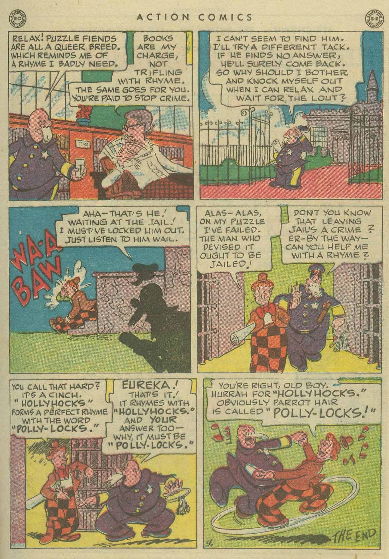 Action Comics (1938) 104 Page 18