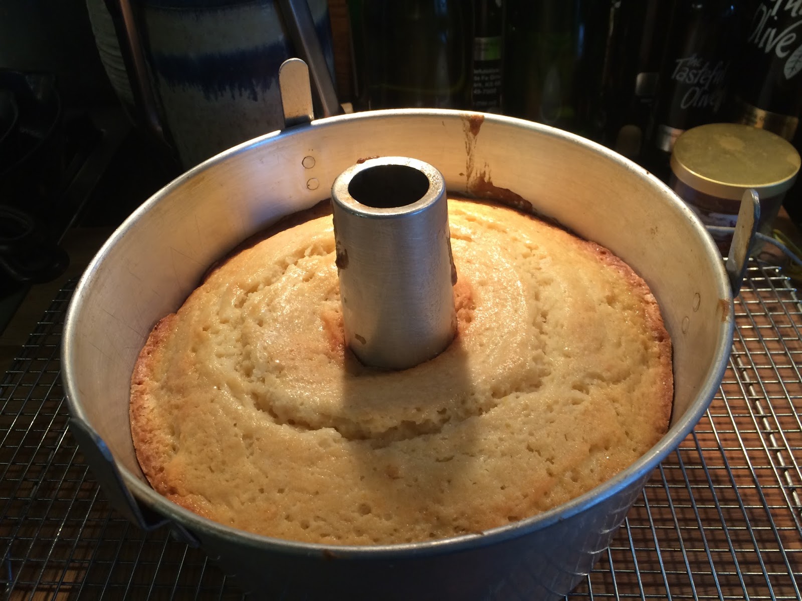 Cooking with Barry & Meta The Silver Palate’s Glazed Lemon Cake