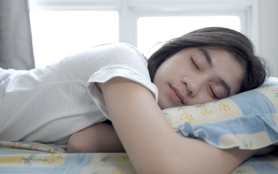 Jangan Terlalu Lama Tidur Siang Jangan Terlalu Lama Tidur Siang