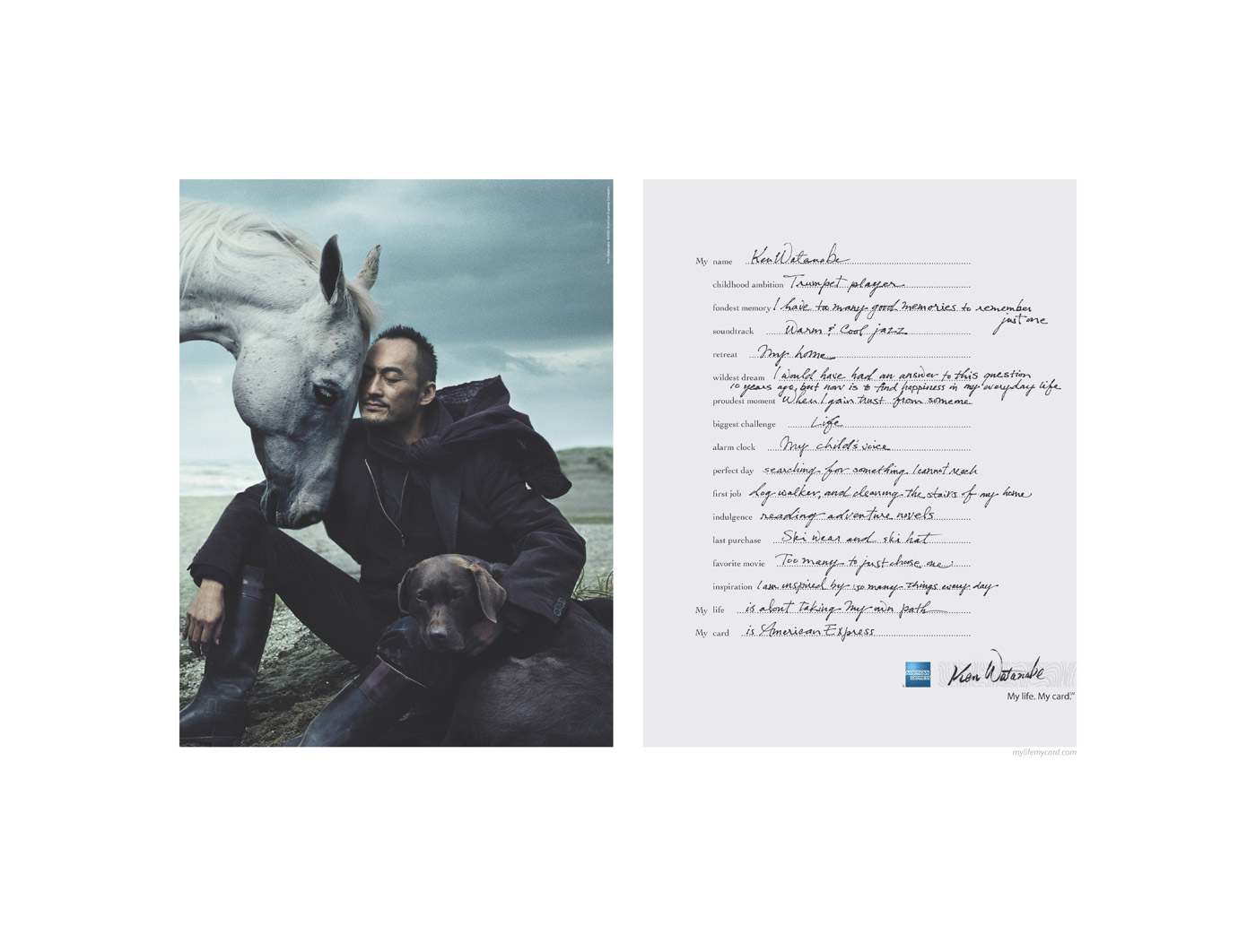 Resultado de imagen para annie leibovitz y american express