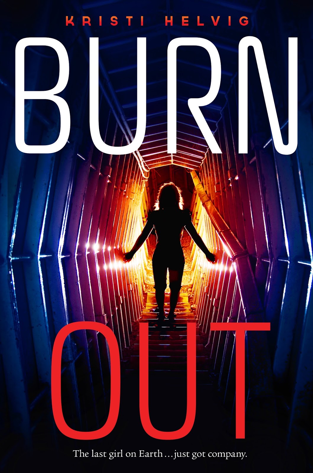 Lynne Matson Cover Love for BURN OUT