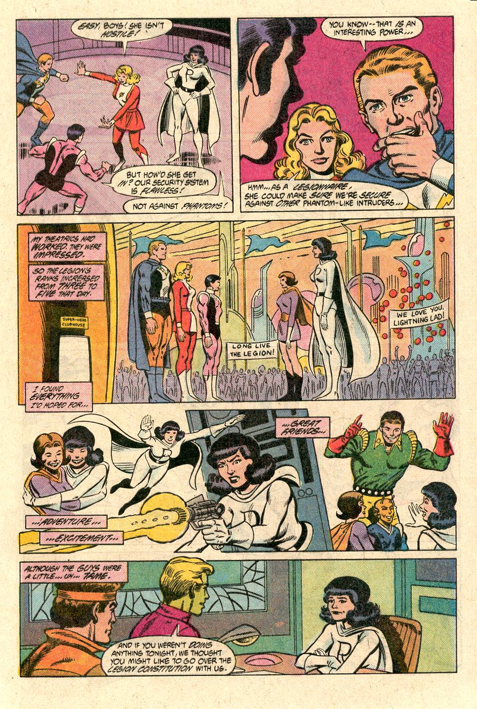 Read online Secret Origins (1986) comic -  Issue #42 - 16