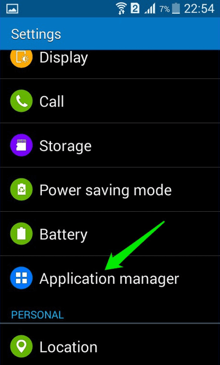 4 طرق لتثبيت التطبيقات في الذاكرة الخارجية تلقائيا