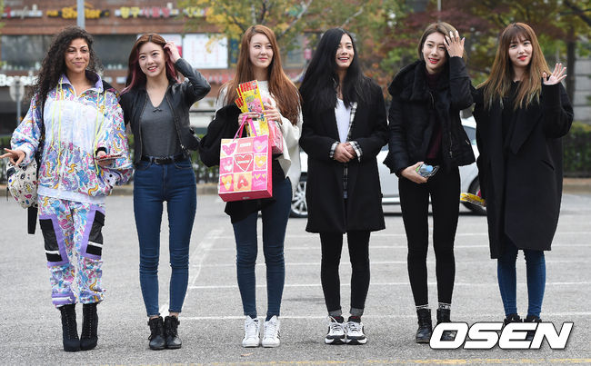 매력쩌는 라니아 흑인 멤버 | 인스티즈