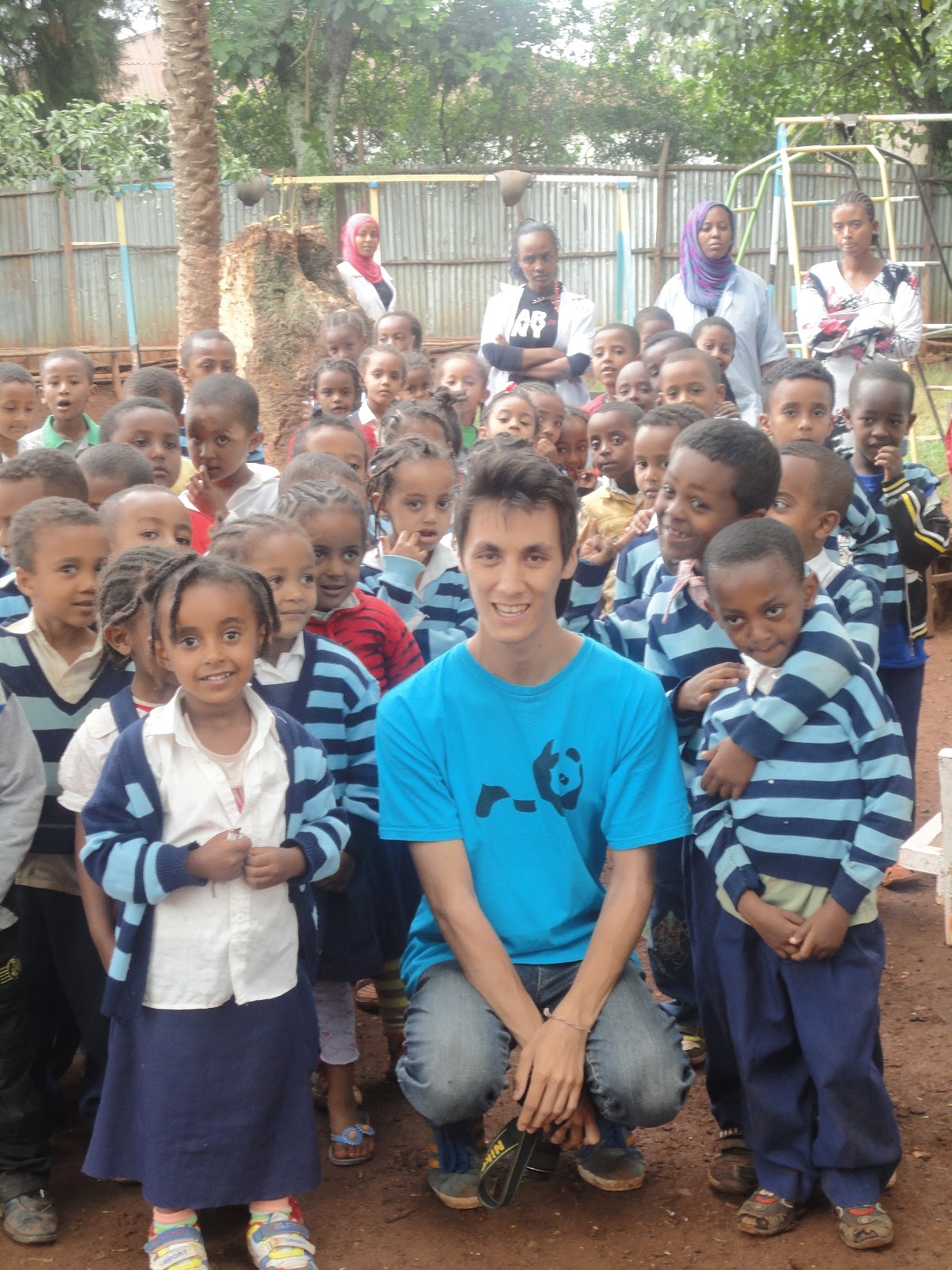 Adventure In Ethiopia Cabin Fever and Bajaj Rides