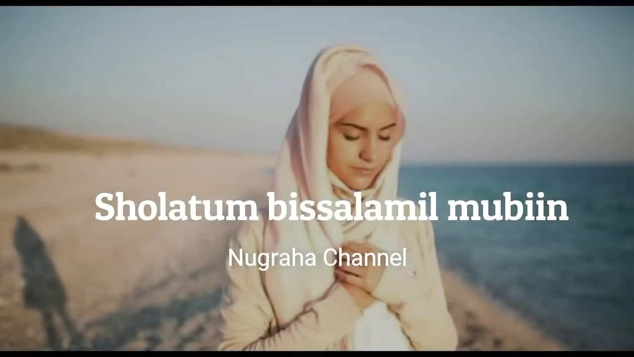 Kunci Lagu Sholatun Bissalamil Mubin Kunci Lagu Ok