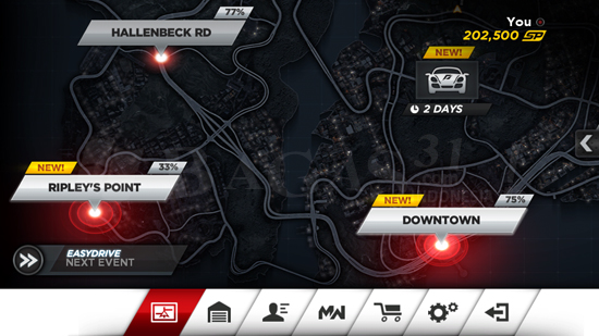 Download Need for Speed Most Wanted v1.3.71 APK Data (Mod ...