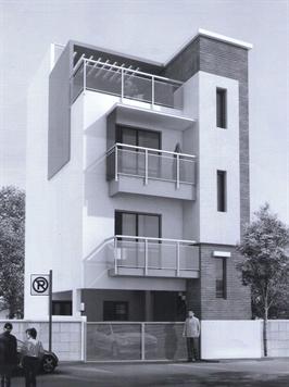 Apartment Floor Plans Hyderabad