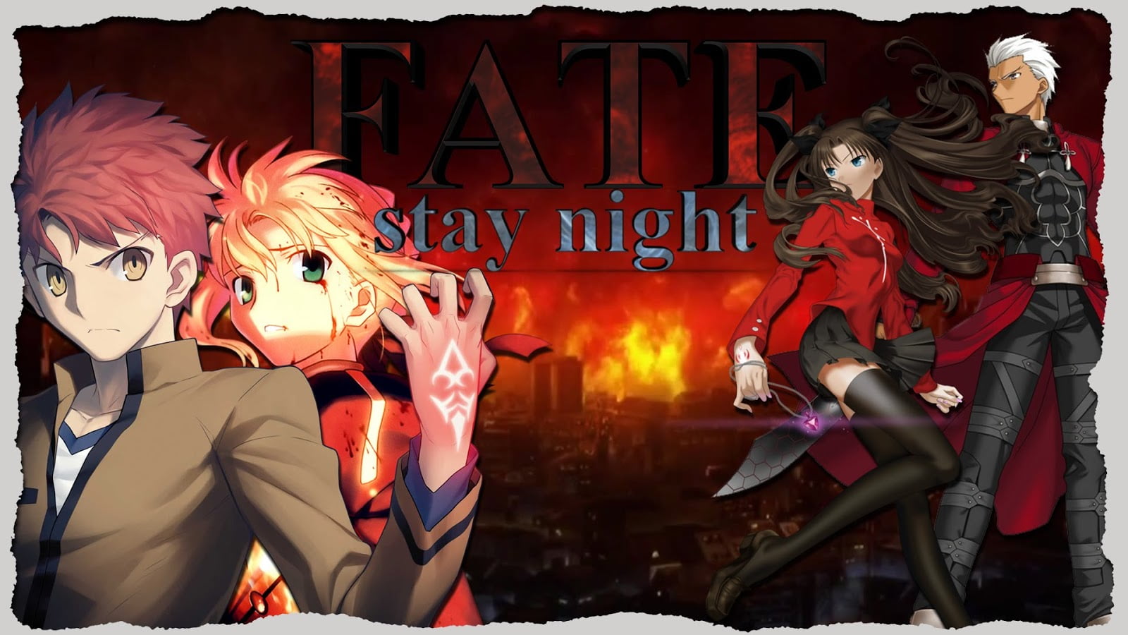 Fate Stay Night Unlimited Blade Works Season 2 Subtitle Indonesia