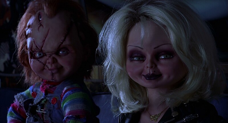 Film Fan: Bride of Chucky (5 Stars)
