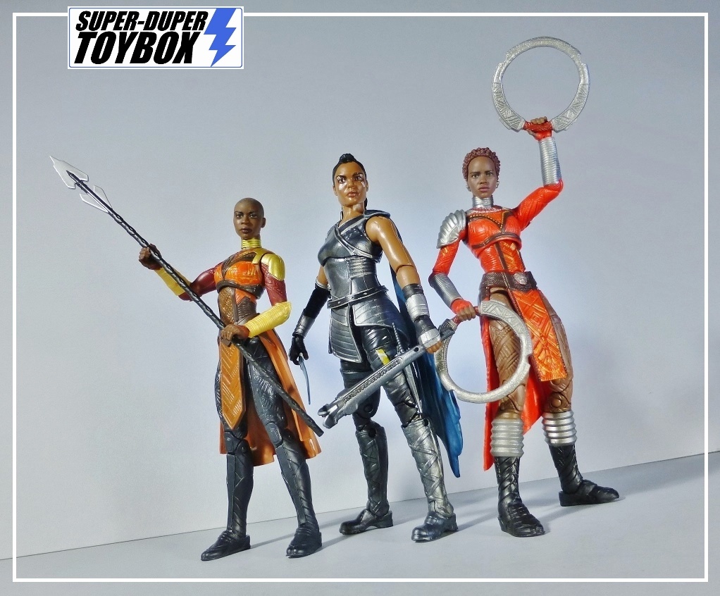 marvel legends thor and valkyrie