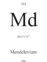 101 Mendelevium