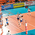 FORÇA MINEIRA! Motivado pela torcida minastenista, Camponesa Minas derrota o Vôlei Nestlé em solo mineiro.