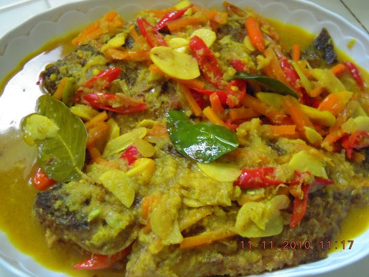 Resep Pesmol Ikan  Nila  Sederhana Resep Masakan  4