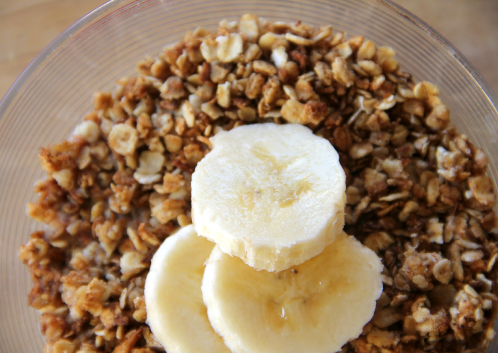 My Happy Place Basic Granola