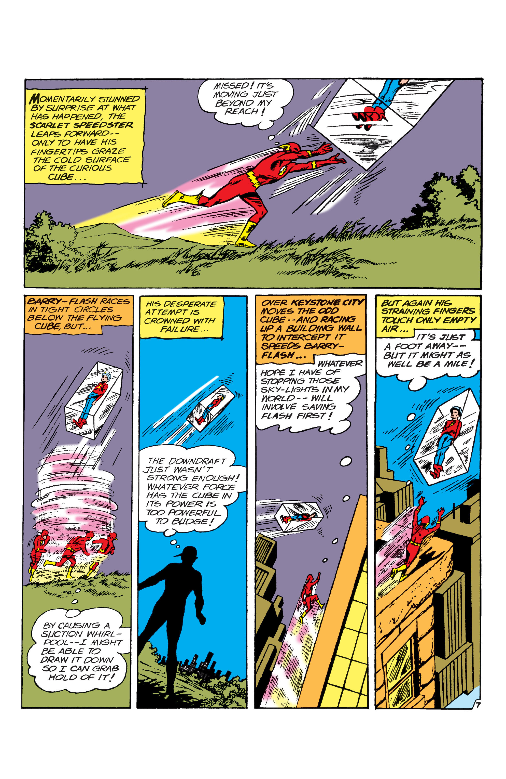 The Flash (1959) issue 137 - Page 8