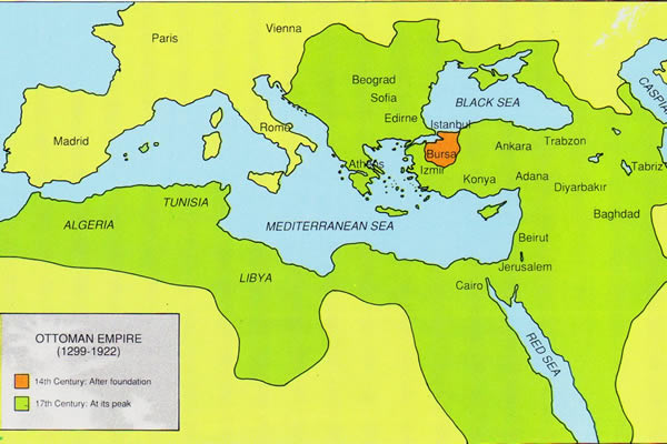 Ottoman Expansion