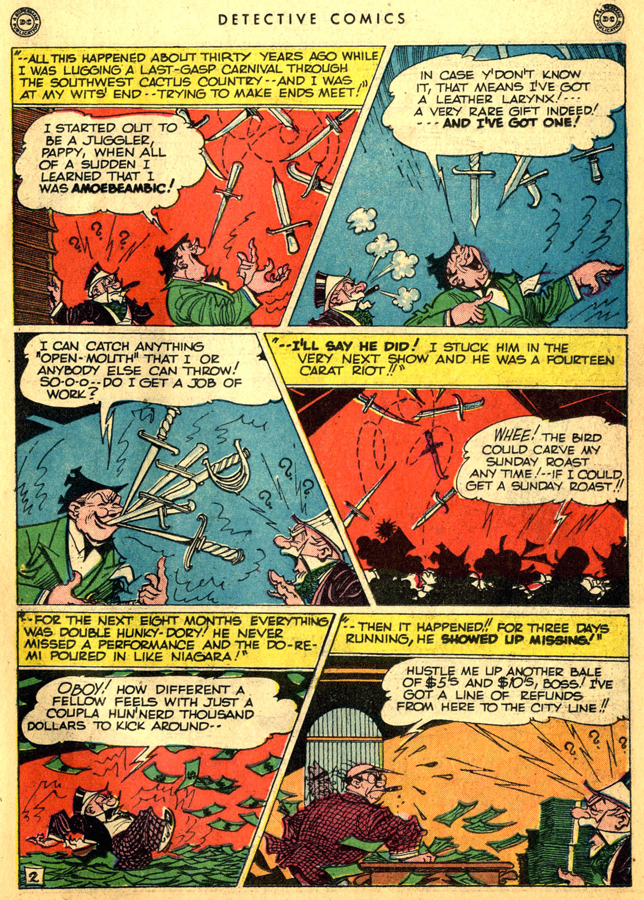 Detective Comics (1937) 117 Page 32