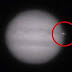 Astrónomo amateur capta el momento en que Júpiter es golpeado por un asteroide o cometa