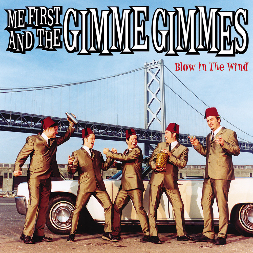 Geracao 666 Me First And The Gimme Gimmes
