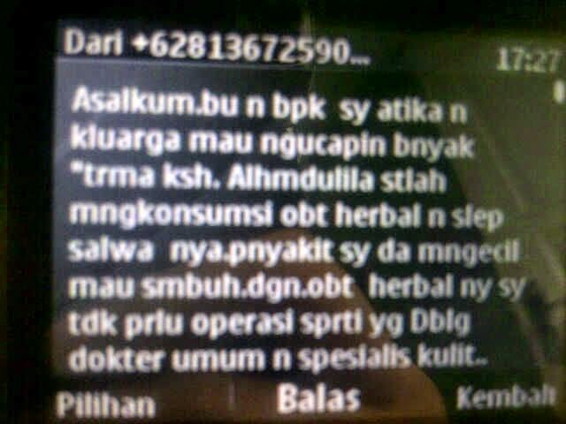 Obat Wasir Mujarab