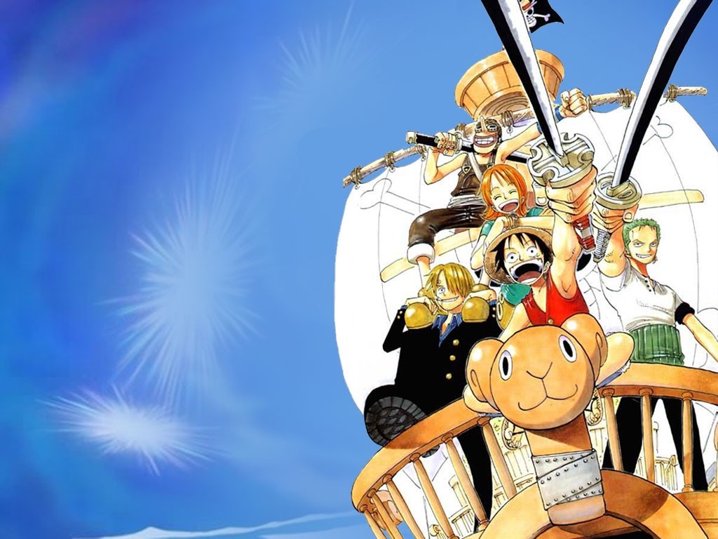 Ending One Piece Lengkap Download Ost Anime Terlengkap