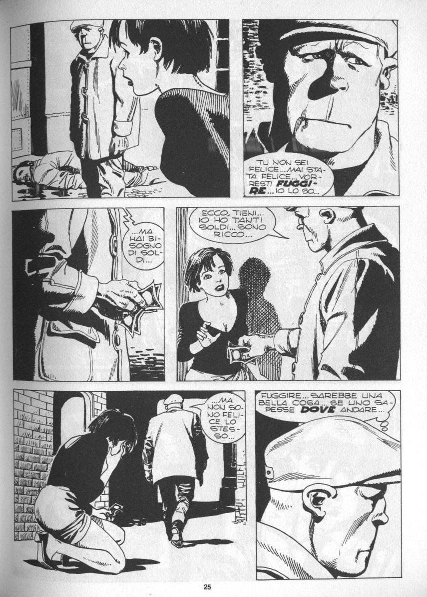 Dylan Dog (1986) issue 60 - Page 22