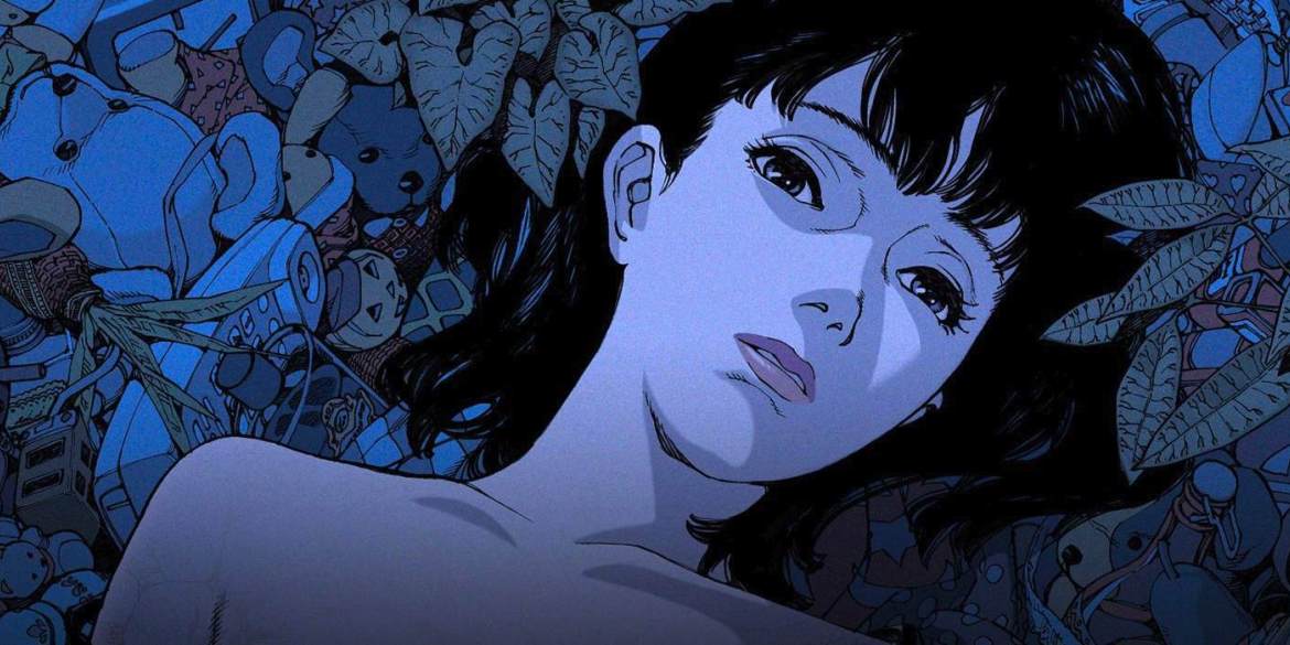 Gothic Themes in Perfect Blue (1997)