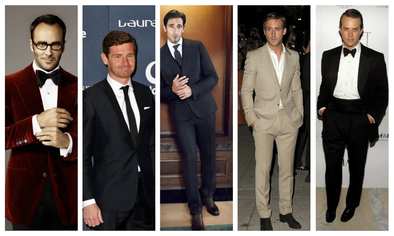 Passion 4 Fashion: Before the year ends, the 2013 Men's Best Dressed ...