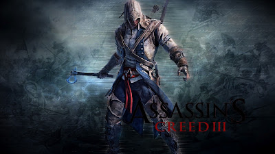 Assassins Creed 3 Wallpaper