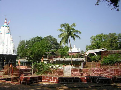 Kanakeshwar Temple Raigadh