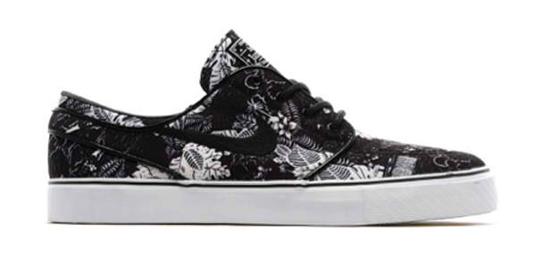 pico clon Caducado Nike SB Stefan Janoski Black Floral | Skate Shoes PH - Manila's #1  Skateboarding Shoes Blog | Where to Buy, Deals, Reviews, & More