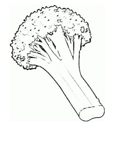 Mewarnai Gambar Buah Dan Sayur Kartun - IMAGESEE