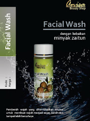 Anisa Facial Wash