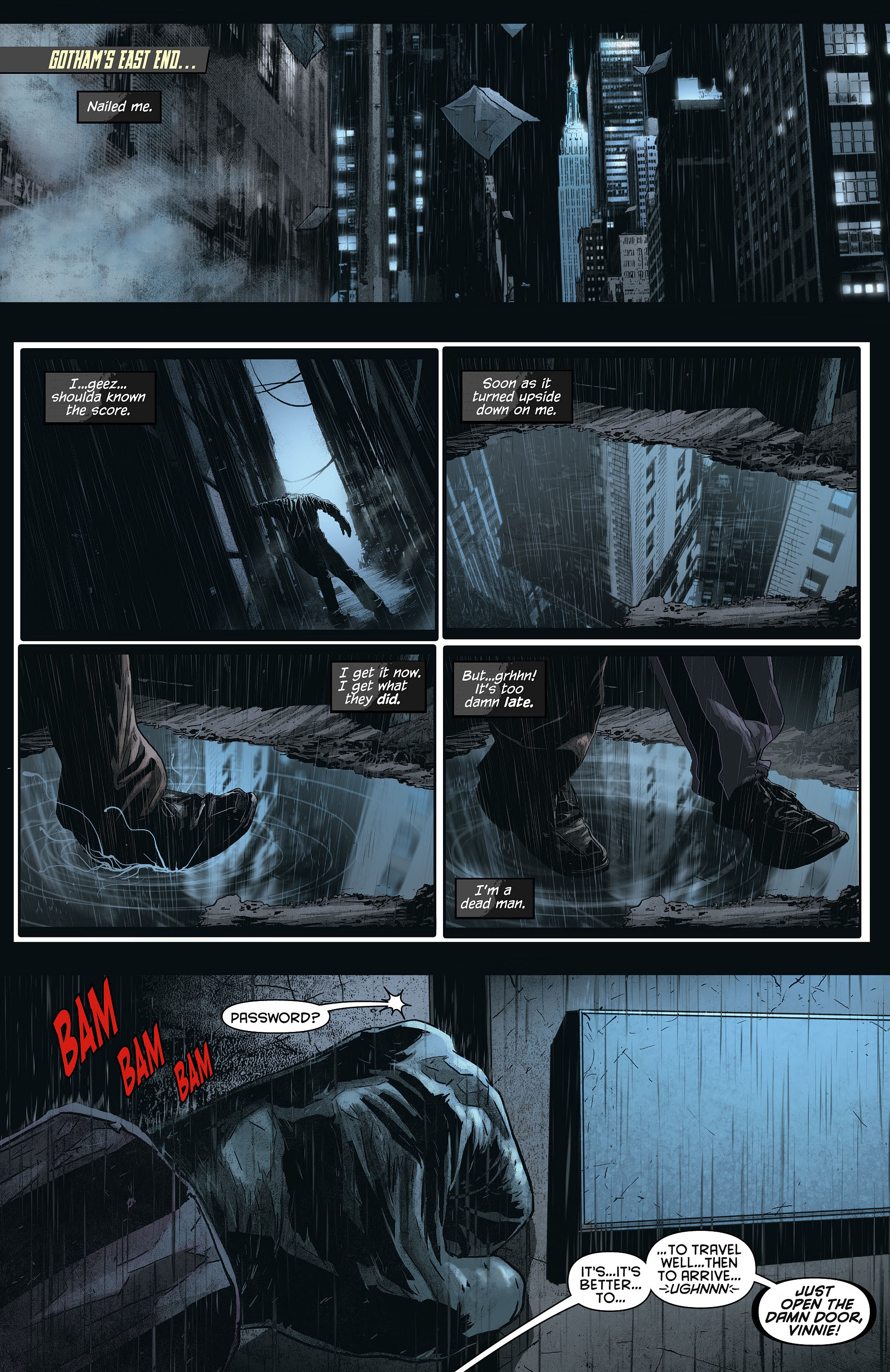 Detective Comics (2011) issue 8 - Page 24