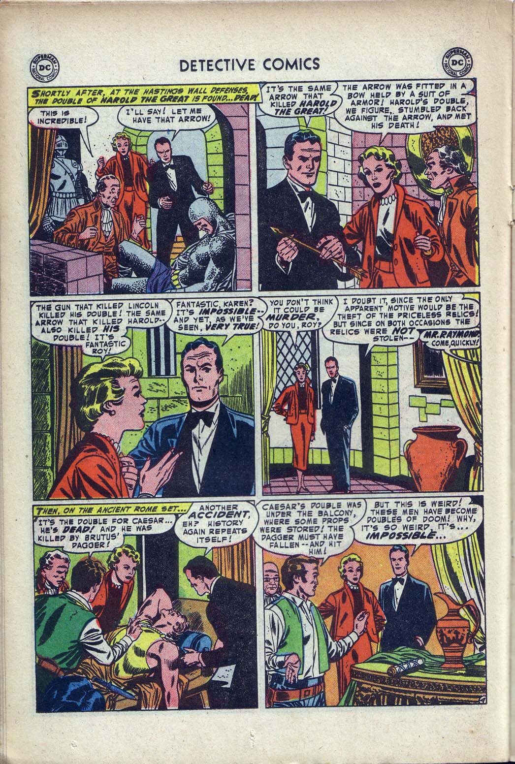 Detective Comics (1937) 209 Page 18